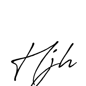 How to Draw Hjh signature style? Antro_Vectra_Bolder is a latest design signature styles for name Hjh. Hjh signature style 7 images and pictures png