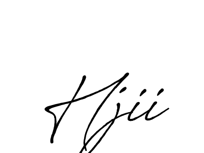 You can use this online signature creator to create a handwritten signature for the name Hjii. This is the best online autograph maker. Hjii signature style 7 images and pictures png