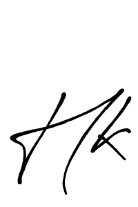 The best way (Antro_Vectra_Bolder) to make a short signature is to pick only two or three words in your name. The name Hk include a total of six letters. For converting this name. Hk signature style 7 images and pictures png