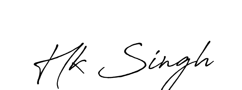 Make a short Hk Singh signature style. Manage your documents anywhere anytime using Antro_Vectra_Bolder. Create and add eSignatures, submit forms, share and send files easily. Hk Singh signature style 7 images and pictures png