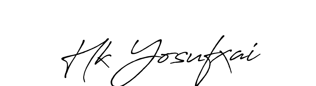 The best way (Antro_Vectra_Bolder) to make a short signature is to pick only two or three words in your name. The name Hk Yosufxai include a total of six letters. For converting this name. Hk Yosufxai signature style 7 images and pictures png