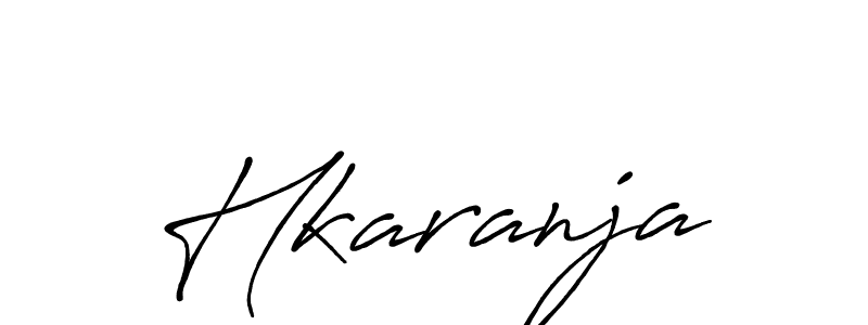 You can use this online signature creator to create a handwritten signature for the name Hkaranja. This is the best online autograph maker. Hkaranja signature style 7 images and pictures png