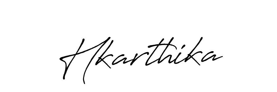 Antro_Vectra_Bolder is a professional signature style that is perfect for those who want to add a touch of class to their signature. It is also a great choice for those who want to make their signature more unique. Get Hkarthika name to fancy signature for free. Hkarthika signature style 7 images and pictures png