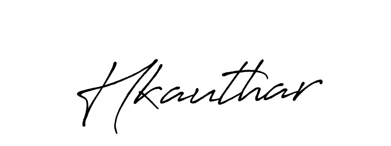 You can use this online signature creator to create a handwritten signature for the name Hkauthar. This is the best online autograph maker. Hkauthar signature style 7 images and pictures png