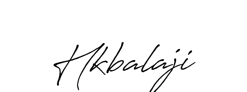 if you are searching for the best signature style for your name Hkbalaji. so please give up your signature search. here we have designed multiple signature styles  using Antro_Vectra_Bolder. Hkbalaji signature style 7 images and pictures png