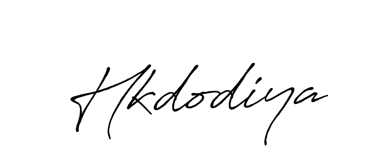 Once you've used our free online signature maker to create your best signature Antro_Vectra_Bolder style, it's time to enjoy all of the benefits that Hkdodiya name signing documents. Hkdodiya signature style 7 images and pictures png