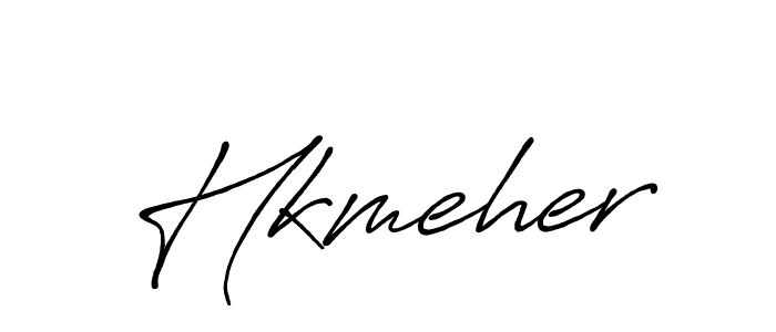 Best and Professional Signature Style for Hkmeher. Antro_Vectra_Bolder Best Signature Style Collection. Hkmeher signature style 7 images and pictures png