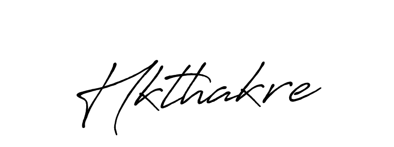 Make a short Hkthakre signature style. Manage your documents anywhere anytime using Antro_Vectra_Bolder. Create and add eSignatures, submit forms, share and send files easily. Hkthakre signature style 7 images and pictures png