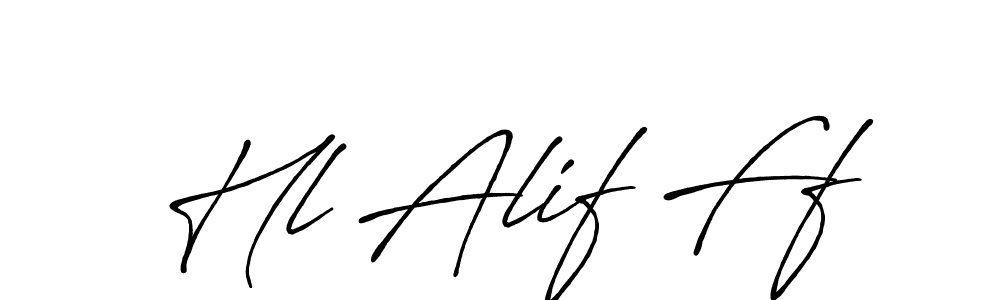 Make a short Hl Alif Ff signature style. Manage your documents anywhere anytime using Antro_Vectra_Bolder. Create and add eSignatures, submit forms, share and send files easily. Hl Alif Ff signature style 7 images and pictures png