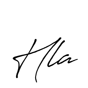 Once you've used our free online signature maker to create your best signature Antro_Vectra_Bolder style, it's time to enjoy all of the benefits that Hla name signing documents. Hla signature style 7 images and pictures png