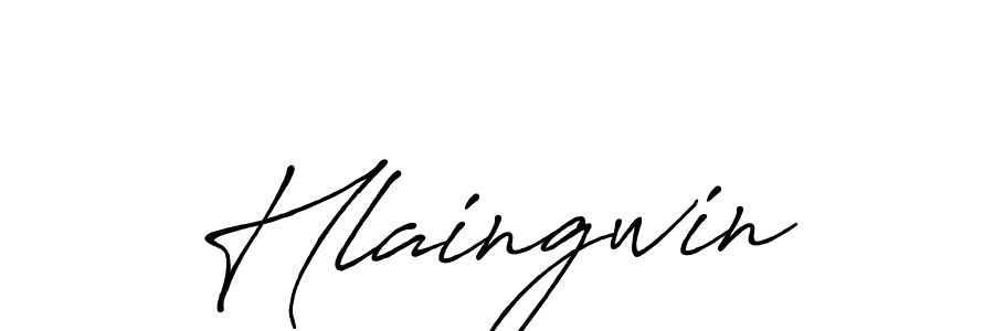 You can use this online signature creator to create a handwritten signature for the name Hlaingwin. This is the best online autograph maker. Hlaingwin signature style 7 images and pictures png