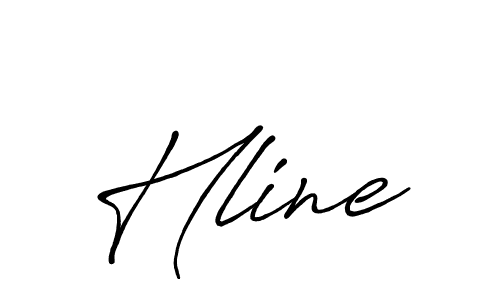 Make a short Hline signature style. Manage your documents anywhere anytime using Antro_Vectra_Bolder. Create and add eSignatures, submit forms, share and send files easily. Hline signature style 7 images and pictures png