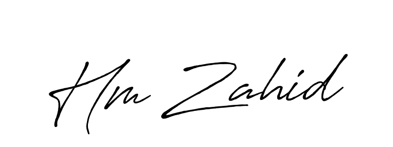 Check out images of Autograph of Hm Zahid name. Actor Hm Zahid Signature Style. Antro_Vectra_Bolder is a professional sign style online. Hm Zahid signature style 7 images and pictures png