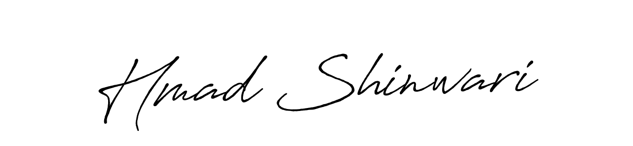 You can use this online signature creator to create a handwritten signature for the name Hmad Shinwari. This is the best online autograph maker. Hmad Shinwari signature style 7 images and pictures png