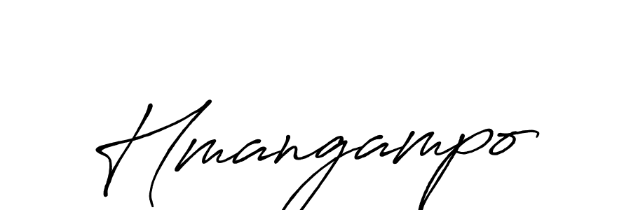 Also You can easily find your signature by using the search form. We will create Hmangampo name handwritten signature images for you free of cost using Antro_Vectra_Bolder sign style. Hmangampo signature style 7 images and pictures png