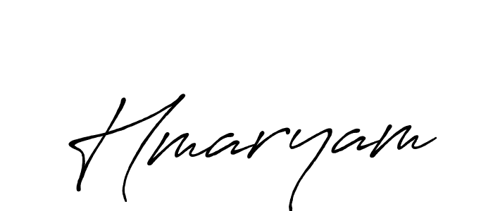 Best and Professional Signature Style for Hmaryam. Antro_Vectra_Bolder Best Signature Style Collection. Hmaryam signature style 7 images and pictures png