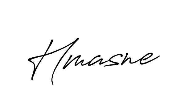 You should practise on your own different ways (Antro_Vectra_Bolder) to write your name (Hmasne) in signature. don't let someone else do it for you. Hmasne signature style 7 images and pictures png