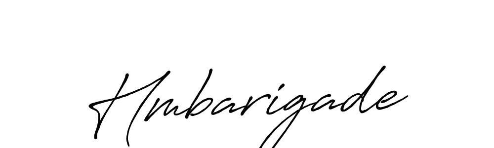 See photos of Hmbarigade official signature by Spectra . Check more albums & portfolios. Read reviews & check more about Antro_Vectra_Bolder font. Hmbarigade signature style 7 images and pictures png