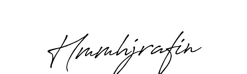 Also You can easily find your signature by using the search form. We will create Hmmhjrafin name handwritten signature images for you free of cost using Antro_Vectra_Bolder sign style. Hmmhjrafin signature style 7 images and pictures png