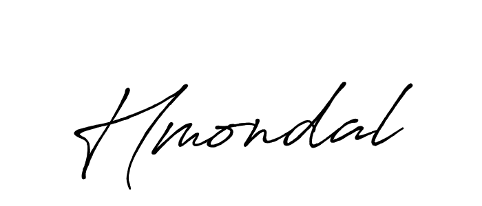 How to Draw Hmondal signature style? Antro_Vectra_Bolder is a latest design signature styles for name Hmondal. Hmondal signature style 7 images and pictures png