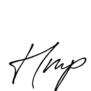 It looks lik you need a new signature style for name Hmp. Design unique handwritten (Antro_Vectra_Bolder) signature with our free signature maker in just a few clicks. Hmp signature style 7 images and pictures png