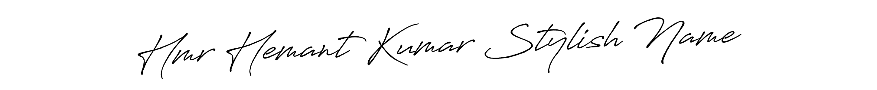 You can use this online signature creator to create a handwritten signature for the name Hmr Hemant Kumar Stylish Name. This is the best online autograph maker. Hmr Hemant Kumar Stylish Name signature style 7 images and pictures png