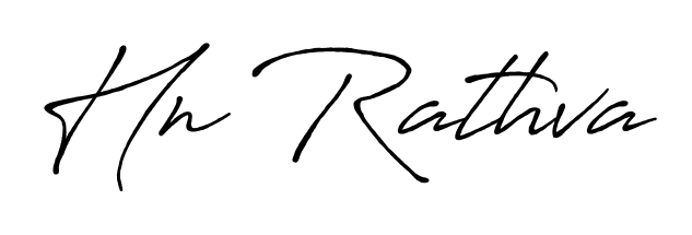Make a beautiful signature design for name Hn Rathva. Use this online signature maker to create a handwritten signature for free. Hn Rathva signature style 7 images and pictures png