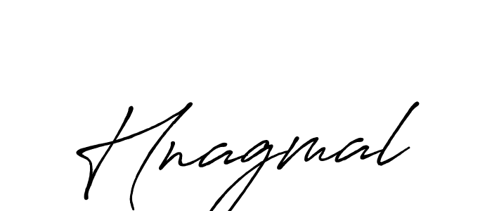 Here are the top 10 professional signature styles for the name Hnagmal. These are the best autograph styles you can use for your name. Hnagmal signature style 7 images and pictures png