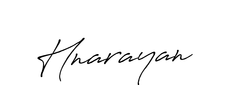 How to Draw Hnarayan signature style? Antro_Vectra_Bolder is a latest design signature styles for name Hnarayan. Hnarayan signature style 7 images and pictures png