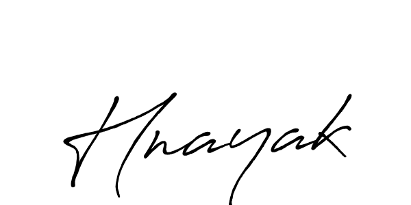 It looks lik you need a new signature style for name Hnayak. Design unique handwritten (Antro_Vectra_Bolder) signature with our free signature maker in just a few clicks. Hnayak signature style 7 images and pictures png