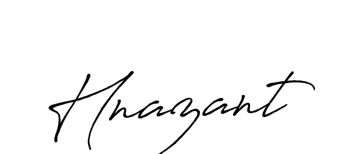 Antro_Vectra_Bolder is a professional signature style that is perfect for those who want to add a touch of class to their signature. It is also a great choice for those who want to make their signature more unique. Get Hnazant name to fancy signature for free. Hnazant signature style 7 images and pictures png