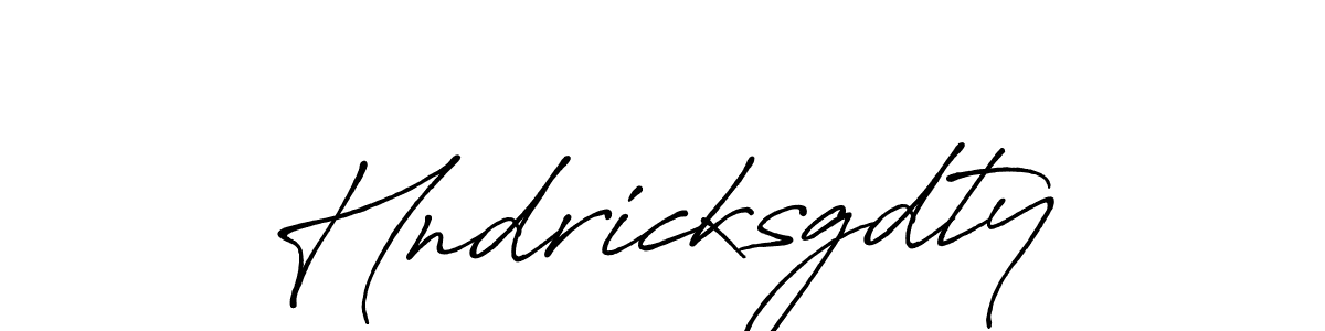 Similarly Antro_Vectra_Bolder is the best handwritten signature design. Signature creator online .You can use it as an online autograph creator for name Hndricksgdty. Hndricksgdty signature style 7 images and pictures png
