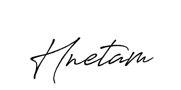 Similarly Antro_Vectra_Bolder is the best handwritten signature design. Signature creator online .You can use it as an online autograph creator for name Hnetam. Hnetam signature style 7 images and pictures png