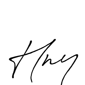 if you are searching for the best signature style for your name Hny. so please give up your signature search. here we have designed multiple signature styles  using Antro_Vectra_Bolder. Hny signature style 7 images and pictures png