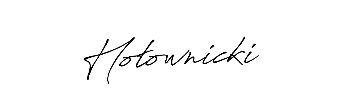How to make Hołownicki signature? Antro_Vectra_Bolder is a professional autograph style. Create handwritten signature for Hołownicki name. Hołownicki signature style 7 images and pictures png