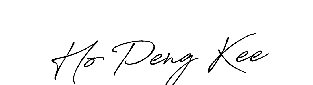 Best and Professional Signature Style for Ho Peng Kee. Antro_Vectra_Bolder Best Signature Style Collection. Ho Peng Kee signature style 7 images and pictures png