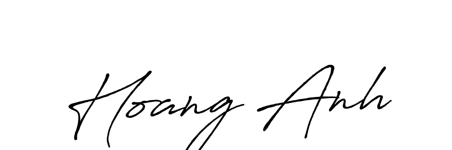 See photos of Hoang Anh official signature by Spectra . Check more albums & portfolios. Read reviews & check more about Antro_Vectra_Bolder font. Hoang Anh signature style 7 images and pictures png