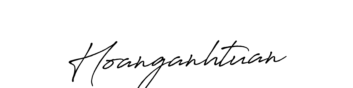 Also You can easily find your signature by using the search form. We will create Hoanganhtuan name handwritten signature images for you free of cost using Antro_Vectra_Bolder sign style. Hoanganhtuan signature style 7 images and pictures png