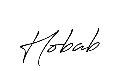 if you are searching for the best signature style for your name Hobab. so please give up your signature search. here we have designed multiple signature styles  using Antro_Vectra_Bolder. Hobab signature style 7 images and pictures png