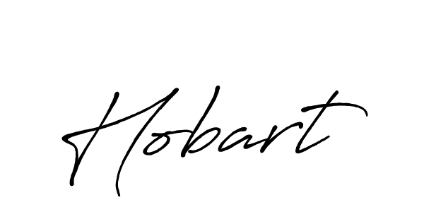 The best way (Antro_Vectra_Bolder) to make a short signature is to pick only two or three words in your name. The name Hobart include a total of six letters. For converting this name. Hobart signature style 7 images and pictures png