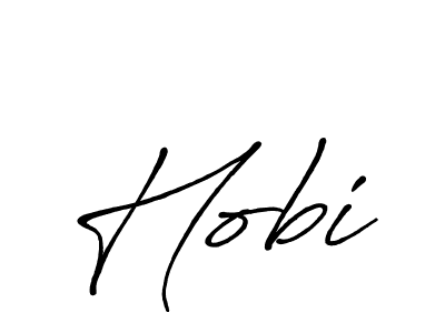 Make a beautiful signature design for name Hobi. Use this online signature maker to create a handwritten signature for free. Hobi signature style 7 images and pictures png