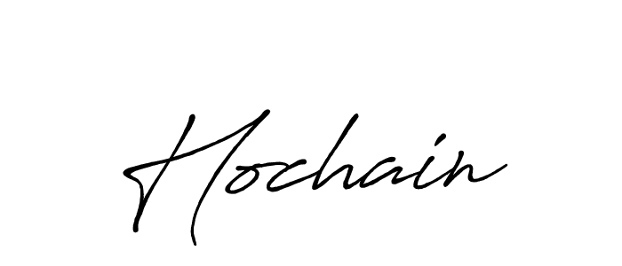 This is the best signature style for the Hochain name. Also you like these signature font (Antro_Vectra_Bolder). Mix name signature. Hochain signature style 7 images and pictures png
