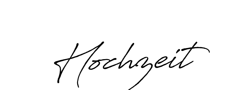 You should practise on your own different ways (Antro_Vectra_Bolder) to write your name (Hochzeit) in signature. don't let someone else do it for you. Hochzeit signature style 7 images and pictures png