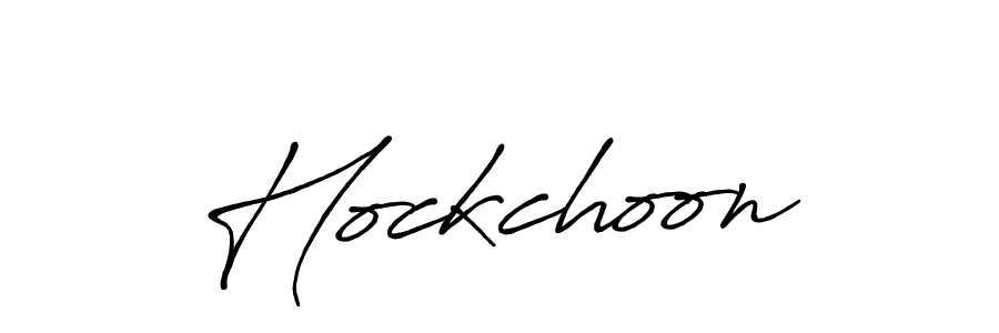 Make a beautiful signature design for name Hockchoon. Use this online signature maker to create a handwritten signature for free. Hockchoon signature style 7 images and pictures png