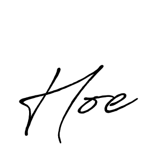 How to Draw Hoe signature style? Antro_Vectra_Bolder is a latest design signature styles for name Hoe. Hoe signature style 7 images and pictures png