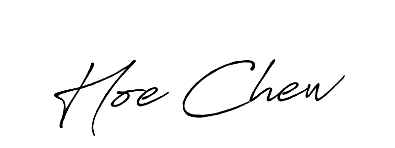 Best and Professional Signature Style for Hoe Chew. Antro_Vectra_Bolder Best Signature Style Collection. Hoe Chew signature style 7 images and pictures png