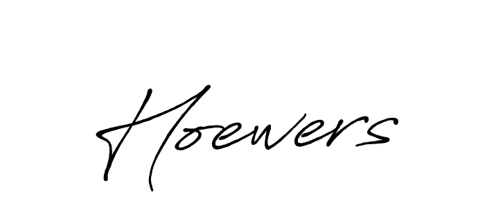 Similarly Antro_Vectra_Bolder is the best handwritten signature design. Signature creator online .You can use it as an online autograph creator for name Hoewers. Hoewers signature style 7 images and pictures png