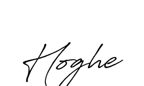 Similarly Antro_Vectra_Bolder is the best handwritten signature design. Signature creator online .You can use it as an online autograph creator for name Hoghe. Hoghe signature style 7 images and pictures png