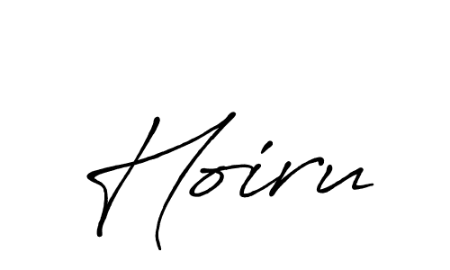 Make a short Hoiru signature style. Manage your documents anywhere anytime using Antro_Vectra_Bolder. Create and add eSignatures, submit forms, share and send files easily. Hoiru signature style 7 images and pictures png