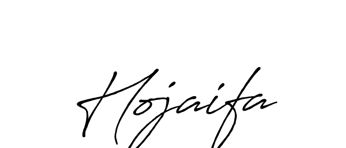 How to make Hojaifa name signature. Use Antro_Vectra_Bolder style for creating short signs online. This is the latest handwritten sign. Hojaifa signature style 7 images and pictures png